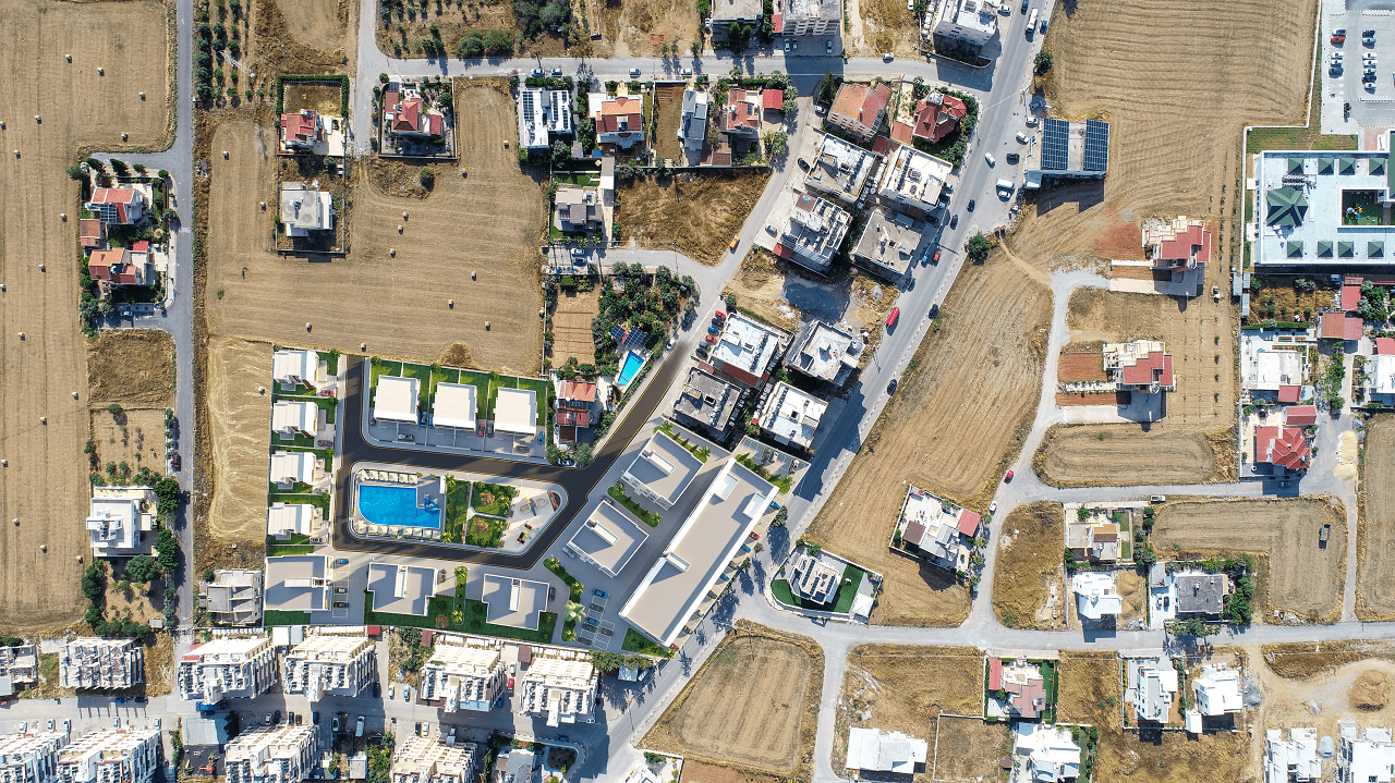4-комнатные апартаменты 160 м² в 5 минутах от моря  — фото 33