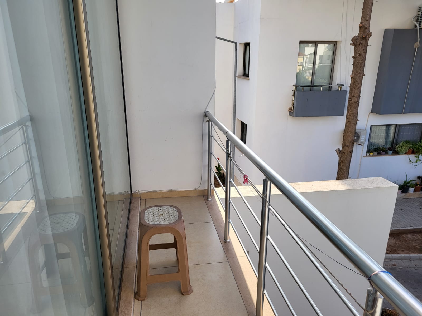 3-комнатные апартаменты 63 м² с террасой на крыше 40 м² — фото 12