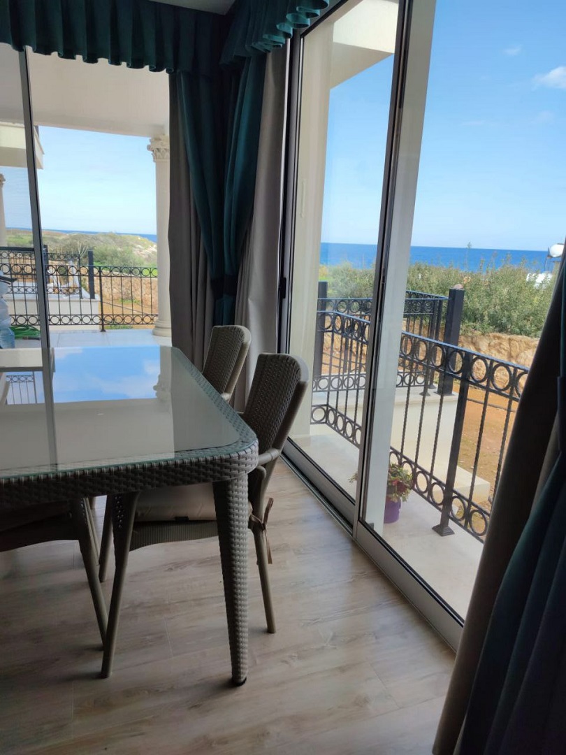 3-комнатные апартаменты 75 м² + 16 м² терраса в комплексе на первой линии от моря — фото 20