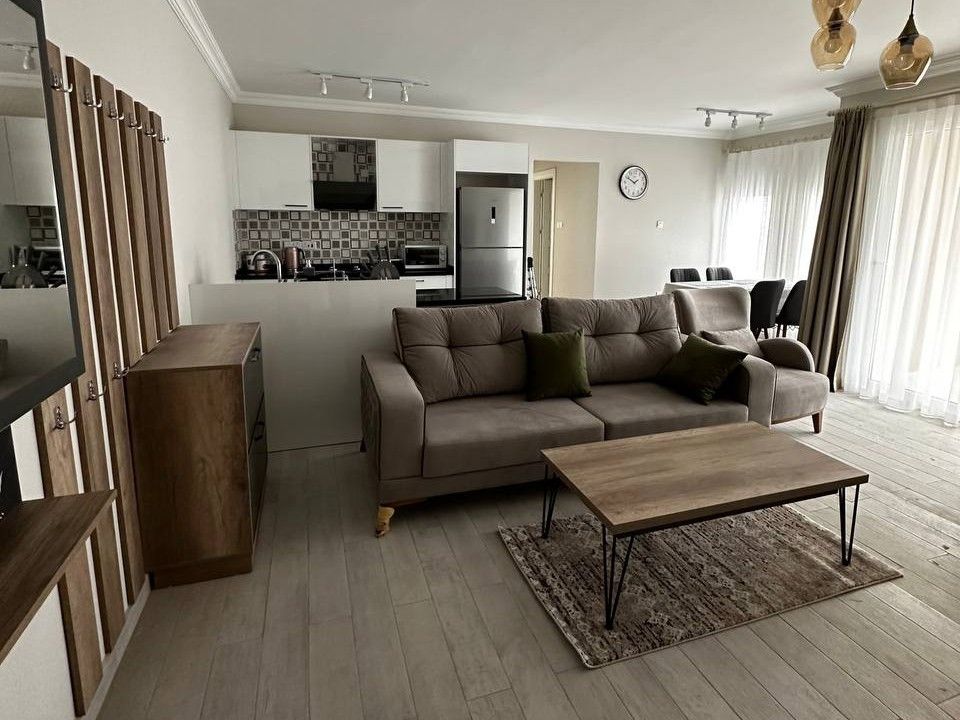 3-комнатные апартаменты 86м2 с мебелью и техникой — фото 4