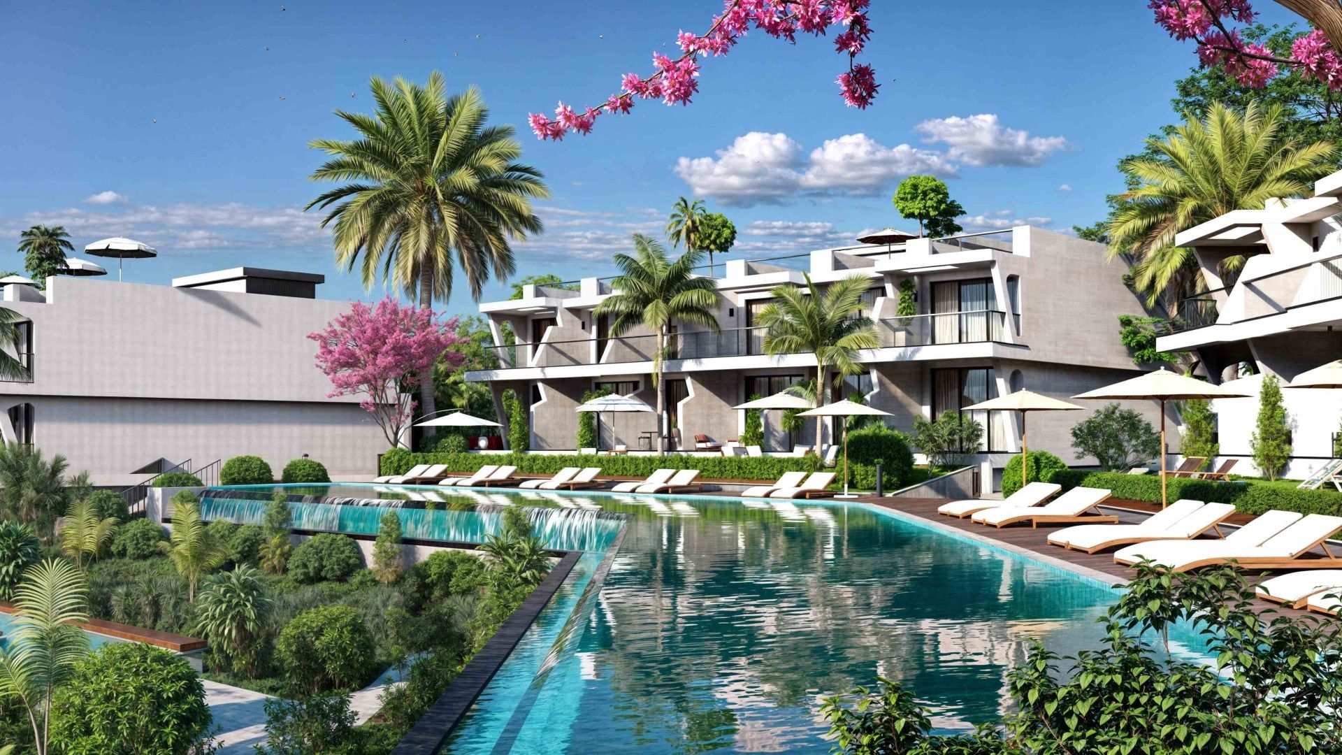 Студия 51 м² с террасой  — фото 19
