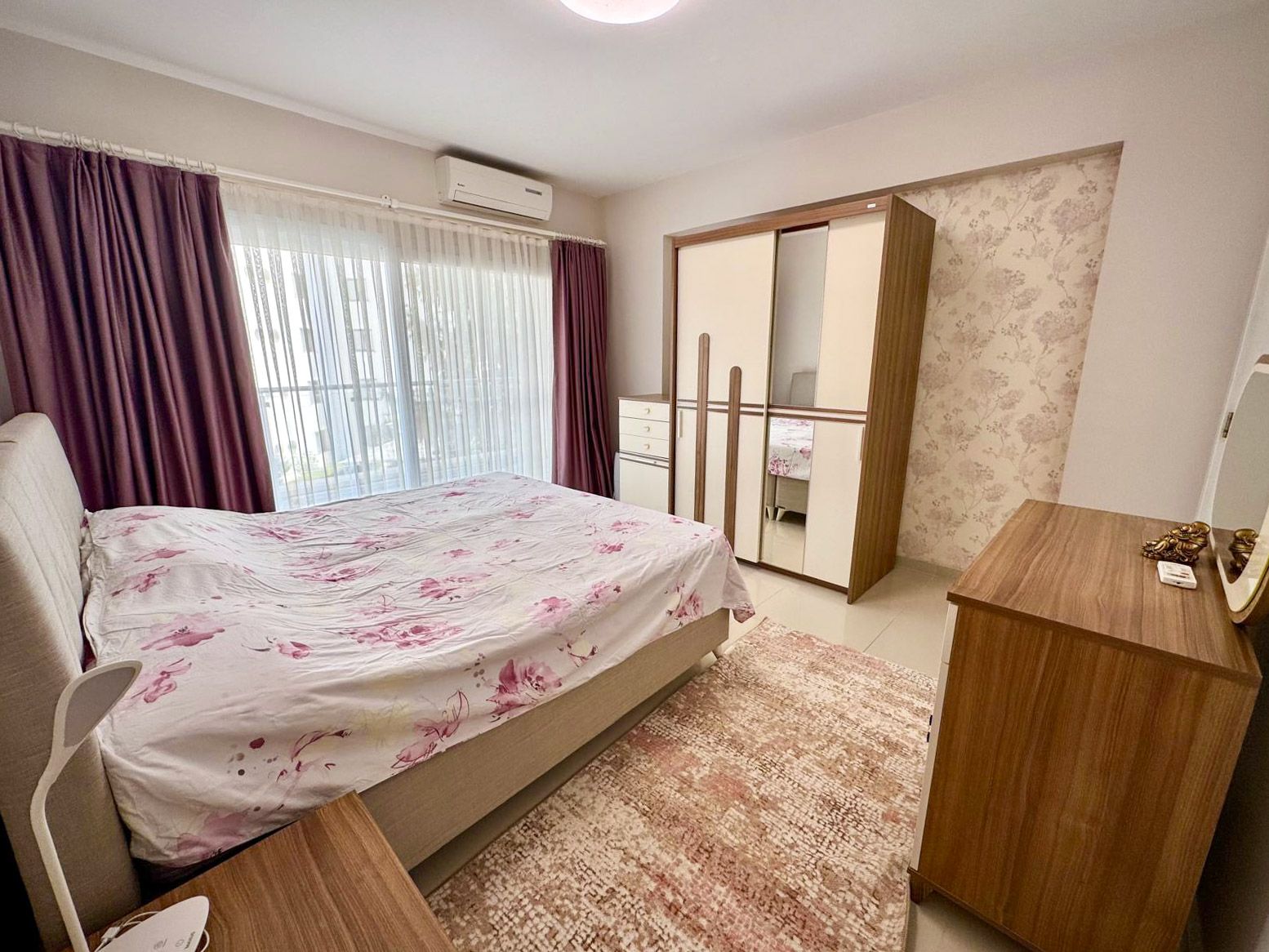 3-комнатные апартаменты 86 м² с террасой 15 м² в курортном комплексе — фото 24
