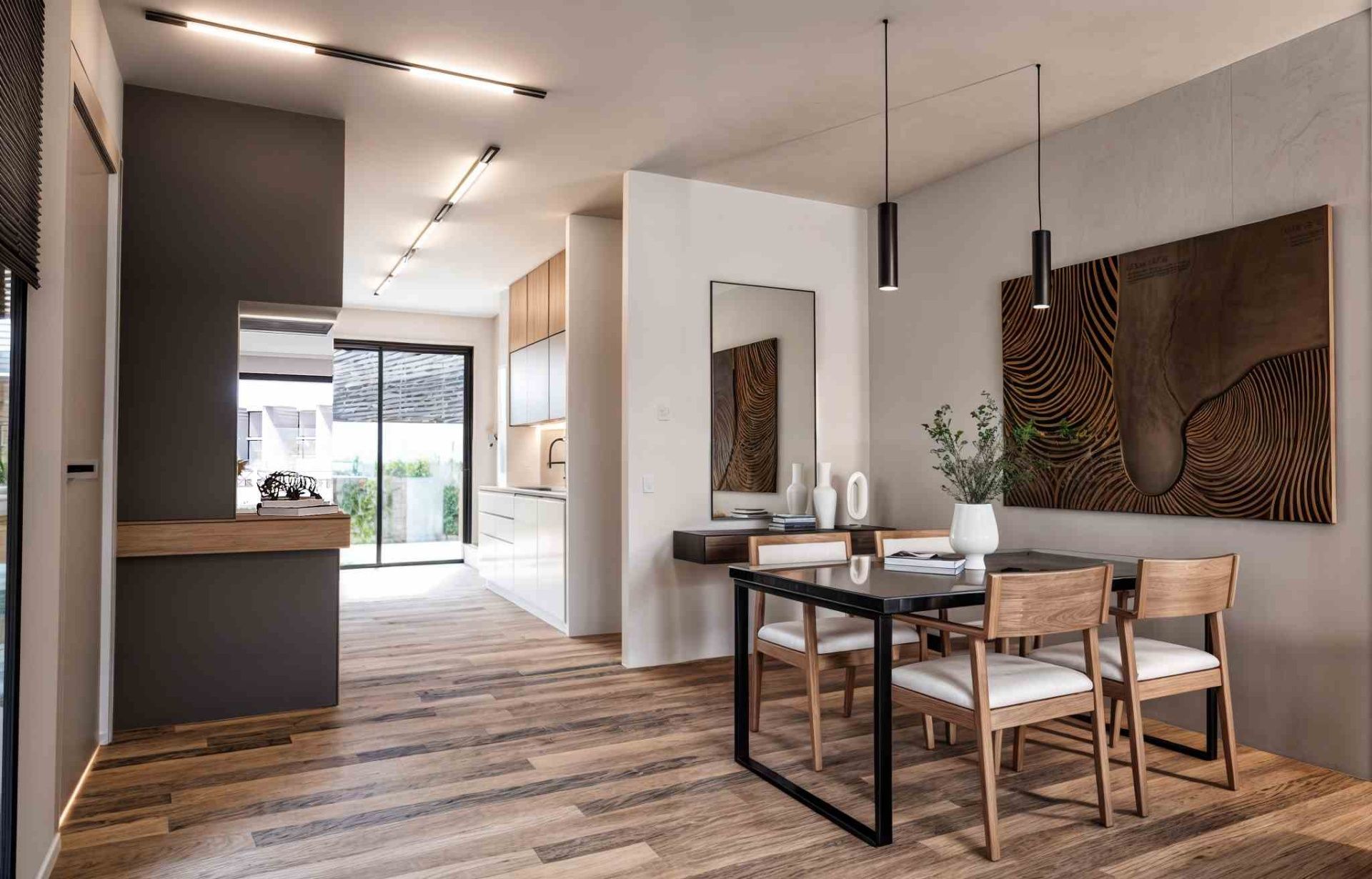 3-комнатная duplex вилла 164 м2 с террасой на крыше и собственным садом — фото 19