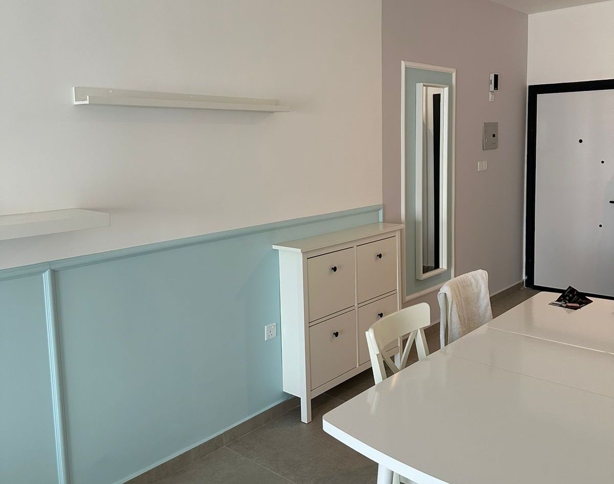 2-комнатные апартаменты 69м² с 11м² с застеклённым балконом площадью 11 м² в СПА-комплексе — фото 4