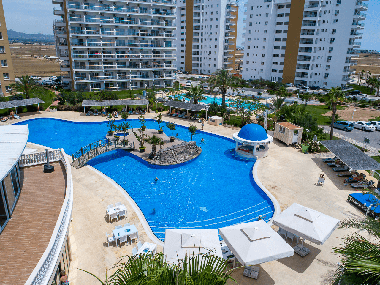 Cтудия 46 м² + 8 м² балкон в СПА-комплексе в 600 метрах от песчаного пляжа — фото 26