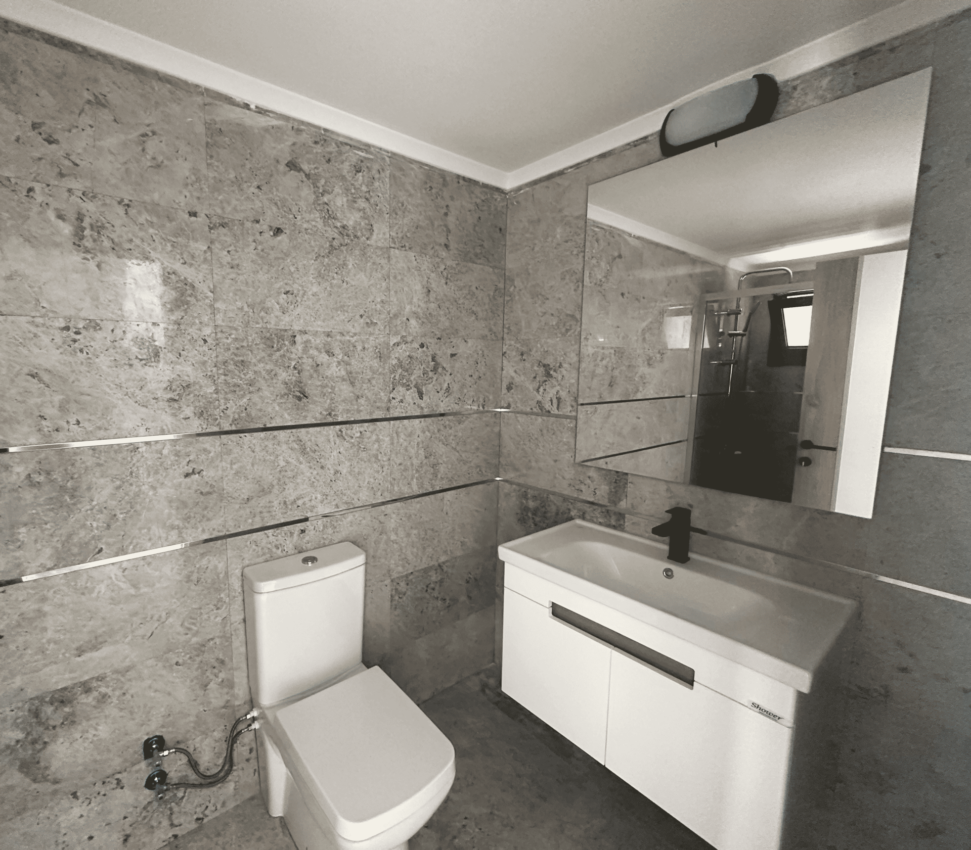 4-комнатная duplex вилла 307 м² с двумя террасами и садом — фото 89