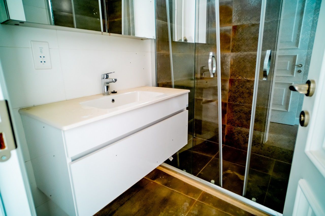 Квартира 4+1 (230 м2) с частным бассейном в Беллапаисе — фото 33