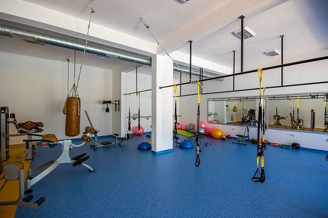 4-комнатные апартаменты loft 457м² в 10 минутах от моря — фото 38