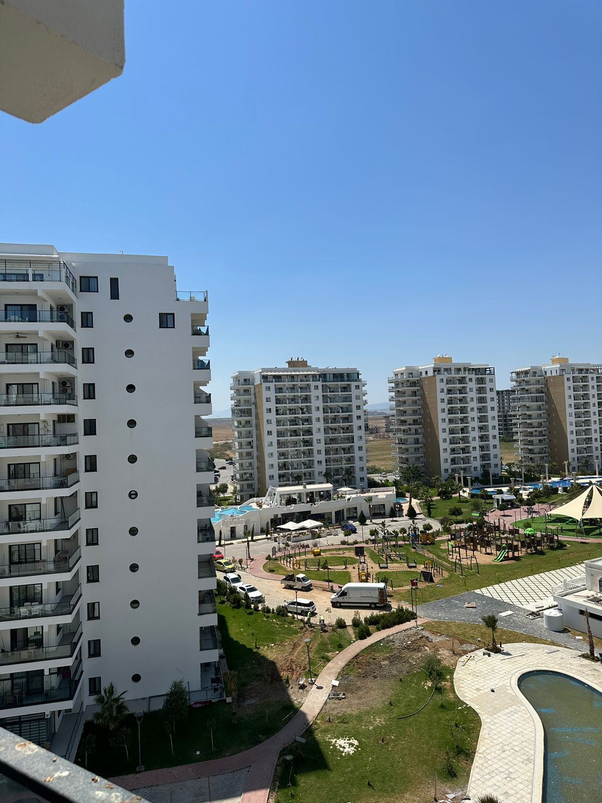 2-комнатные апартаменты 69м² с 11м² с застеклённым балконом площадью 11 м² в СПА-комплексе — фото 12
