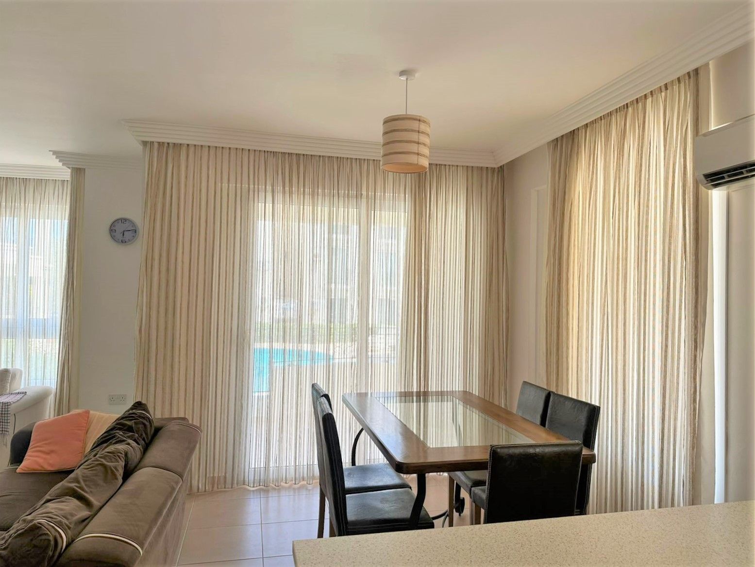 4-комнатные апартаменты 130 м² в 5 минутах от моря — фото 8