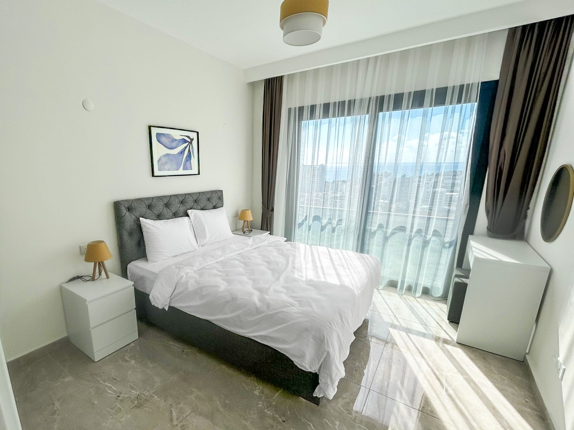 2-комнатные апартаменты 62 м² с панорамным видом на море — фото 4