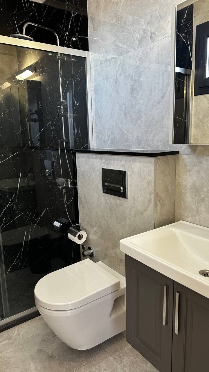 3-комнатные апартаменты 87 м² с террасой на крыше 87 м² — фото 18