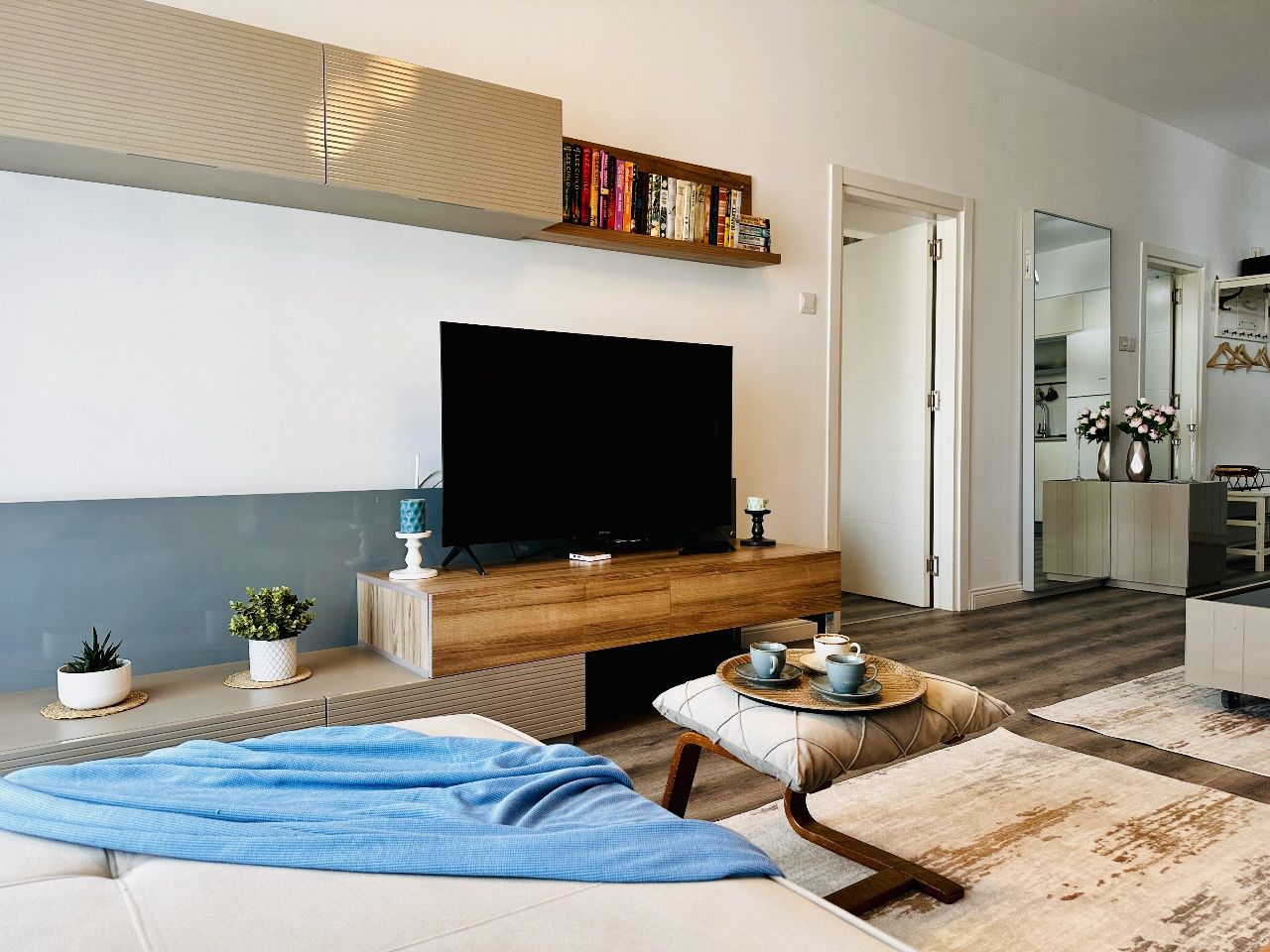 2-комнатные апартаменты 65 м² с террасой 15 м² в курортном комплексе — фото 16