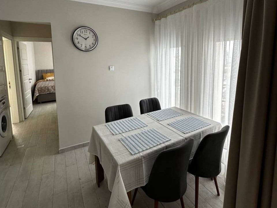 3-комнатные апартаменты 86м2 с мебелью и техникой — фото 7