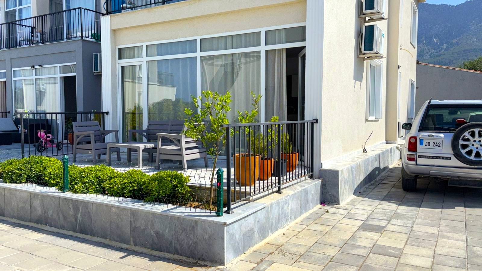 3-комнатные апартаменты 80 м² в 5 минутах от пляжа — фото 5
