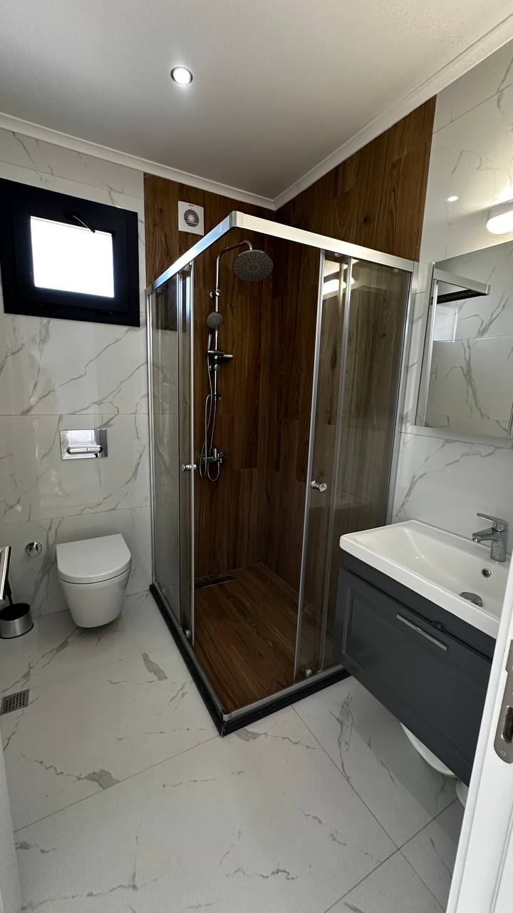 3-комнатные апартаменты 87 м² с террасой на крыше 87 м² — фото 16