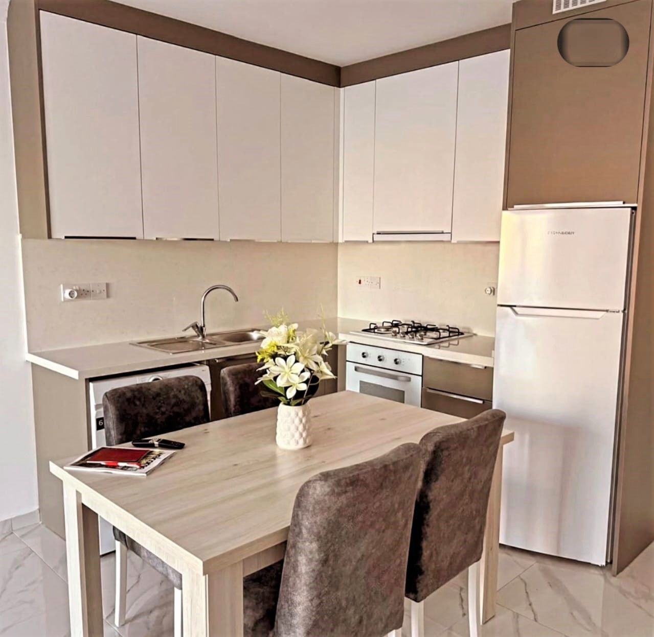 2-комнатные апартаменты 60 м² с террасой 15 м² — фото 3