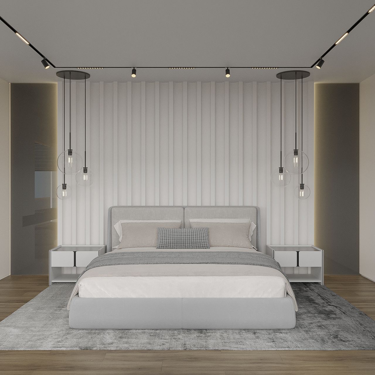 Вилла Luxury 4+1 (273 м2 ) на первой береговой линии в Эсентепе — фото 41