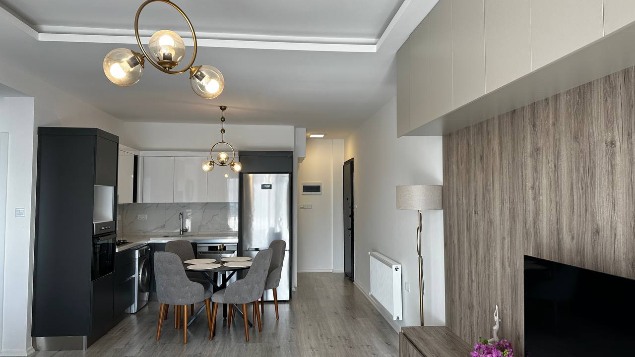 3-комнатные апартаменты 87 м² с террасой на крыше 87 м² — фото 8