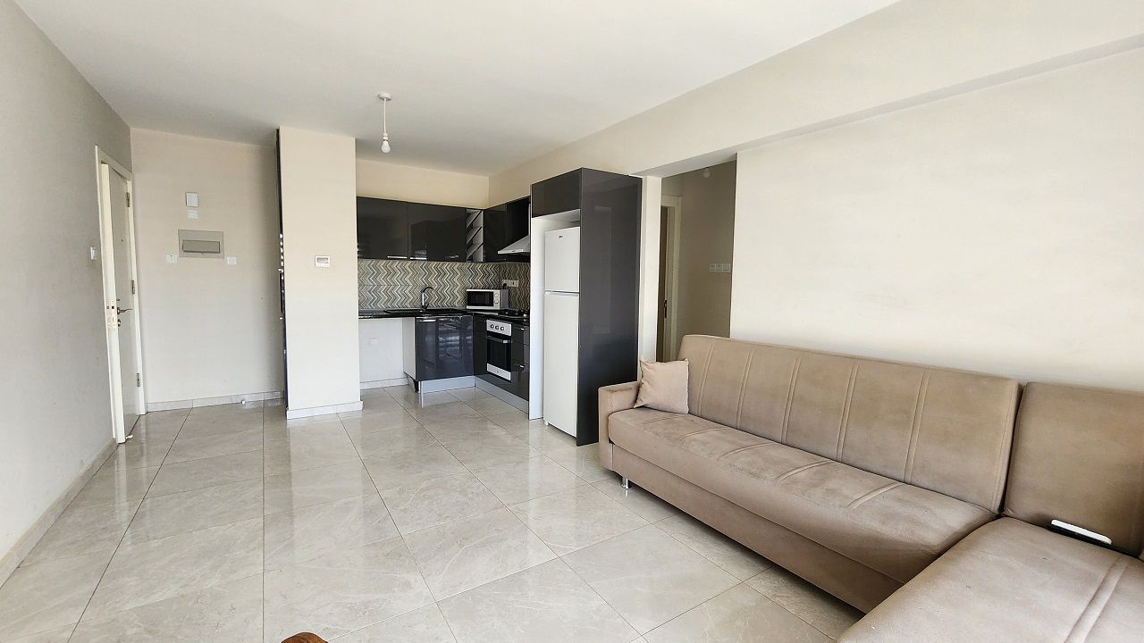 3-комнатные апартаменты 73 м² в центре Фамагусты — фото 14