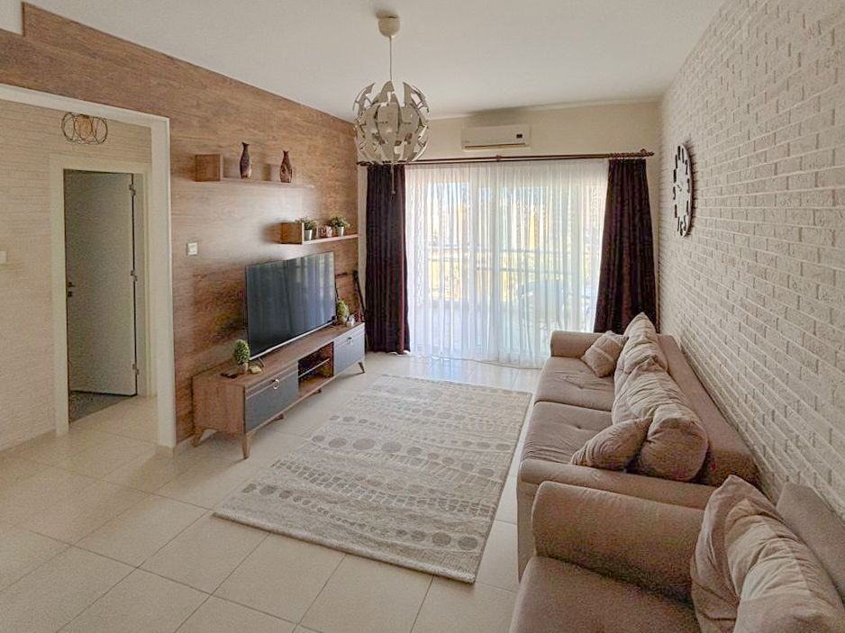 2-комнатные апартаменты 71 м² с балконом 7 м² в СПА комплексе — фото 4