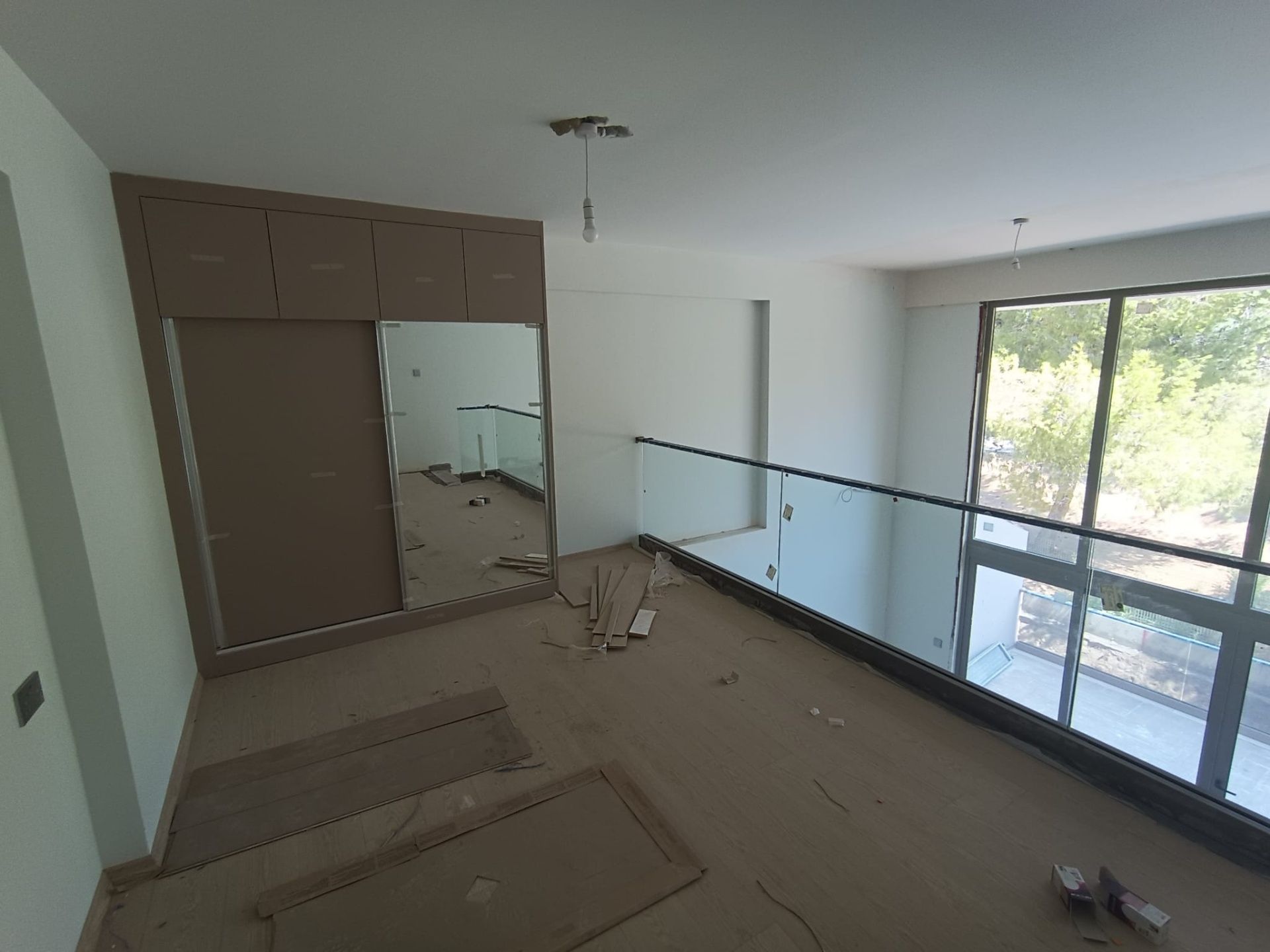 Квартира 1+1 Loft 92м² с балконом 17 м² в Фамагусте  — фото 27