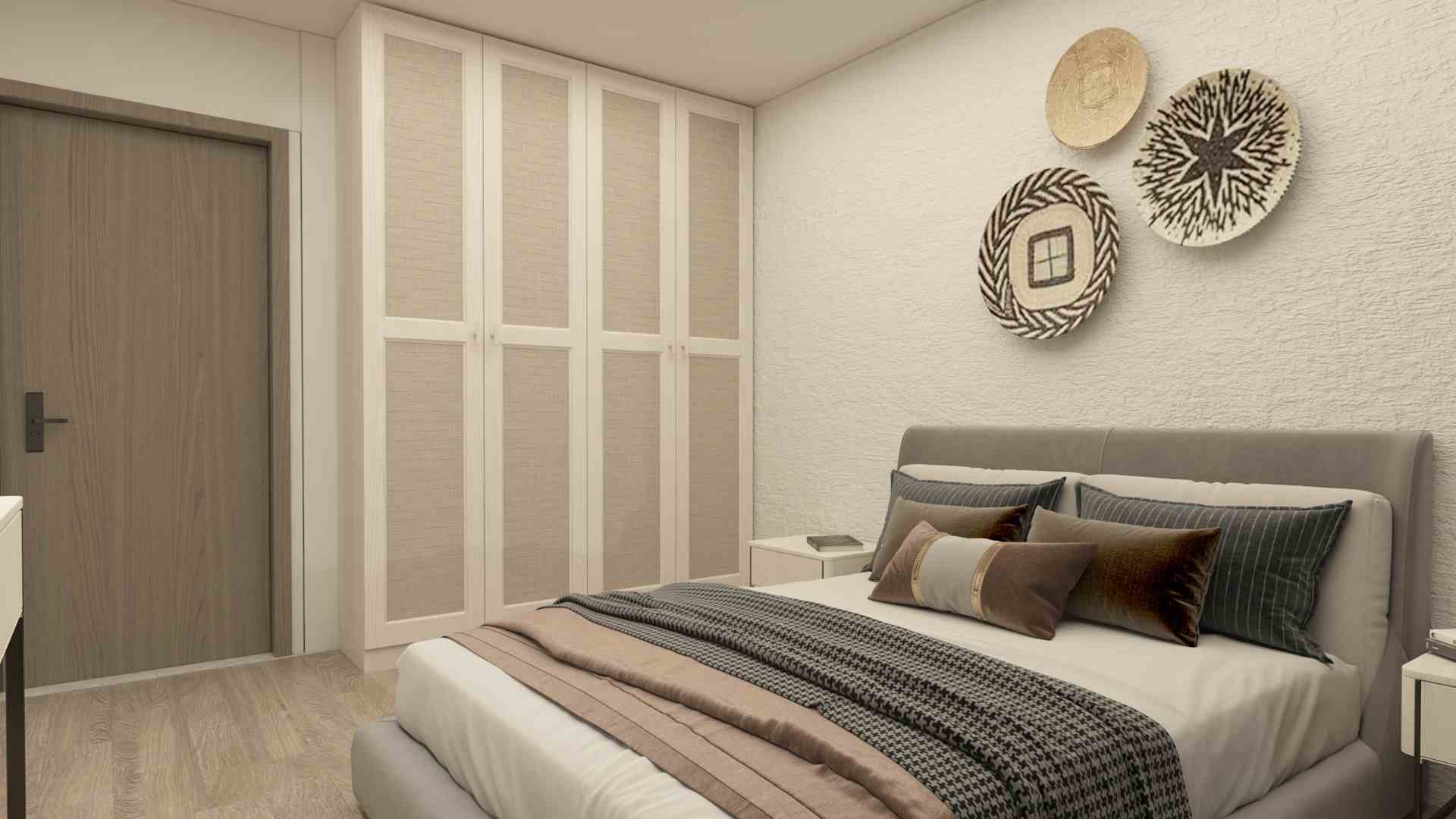 2-комнатные апартаменты 97 м² с террасой 31 м² в комплексе с уникальной инфраструктурой у моря — фото 7