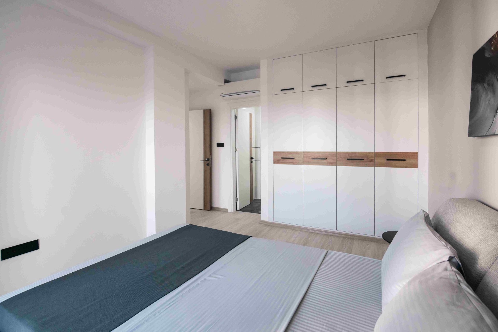 3-комнатный пентхаус 88 м² с террасой на крыше 60 м² — фото 54