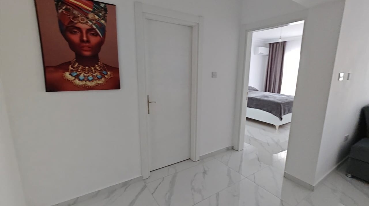 2-комнатные апартаменты 60 м² с террасой 15 м² — фото 6