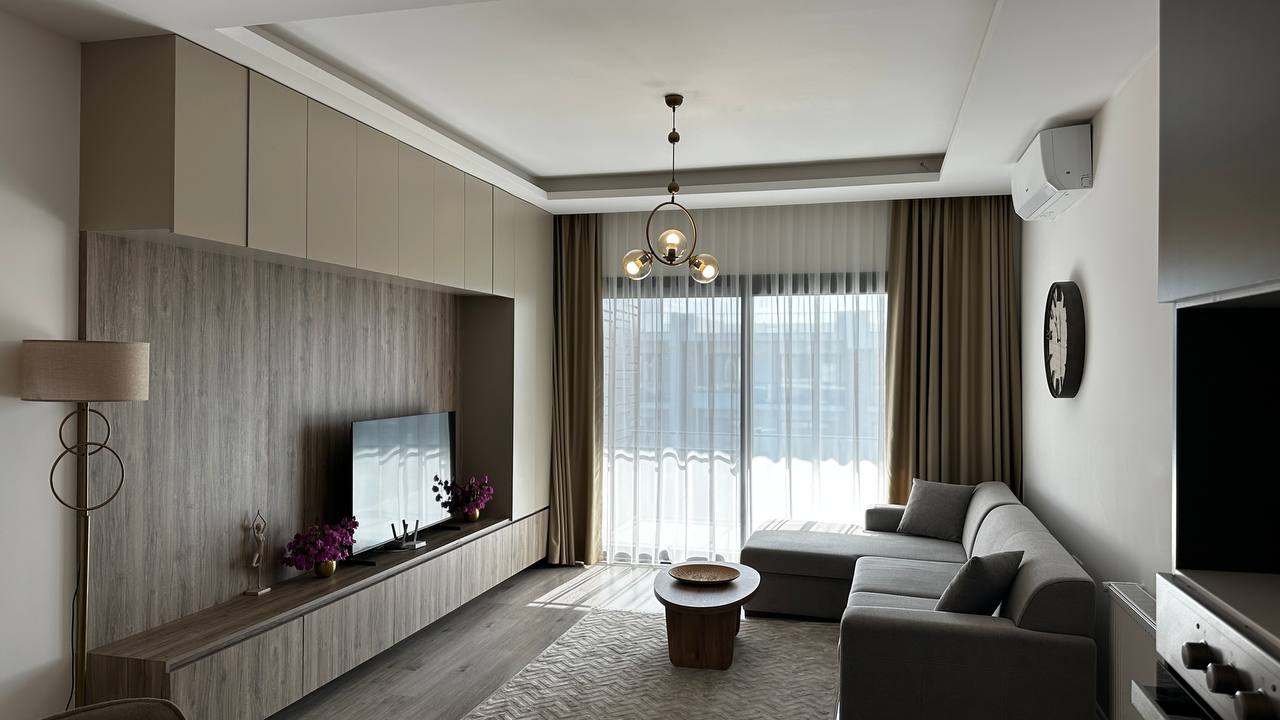 3-комнатные апартаменты 87 м² с террасой на крыше 87 м² — фото 5