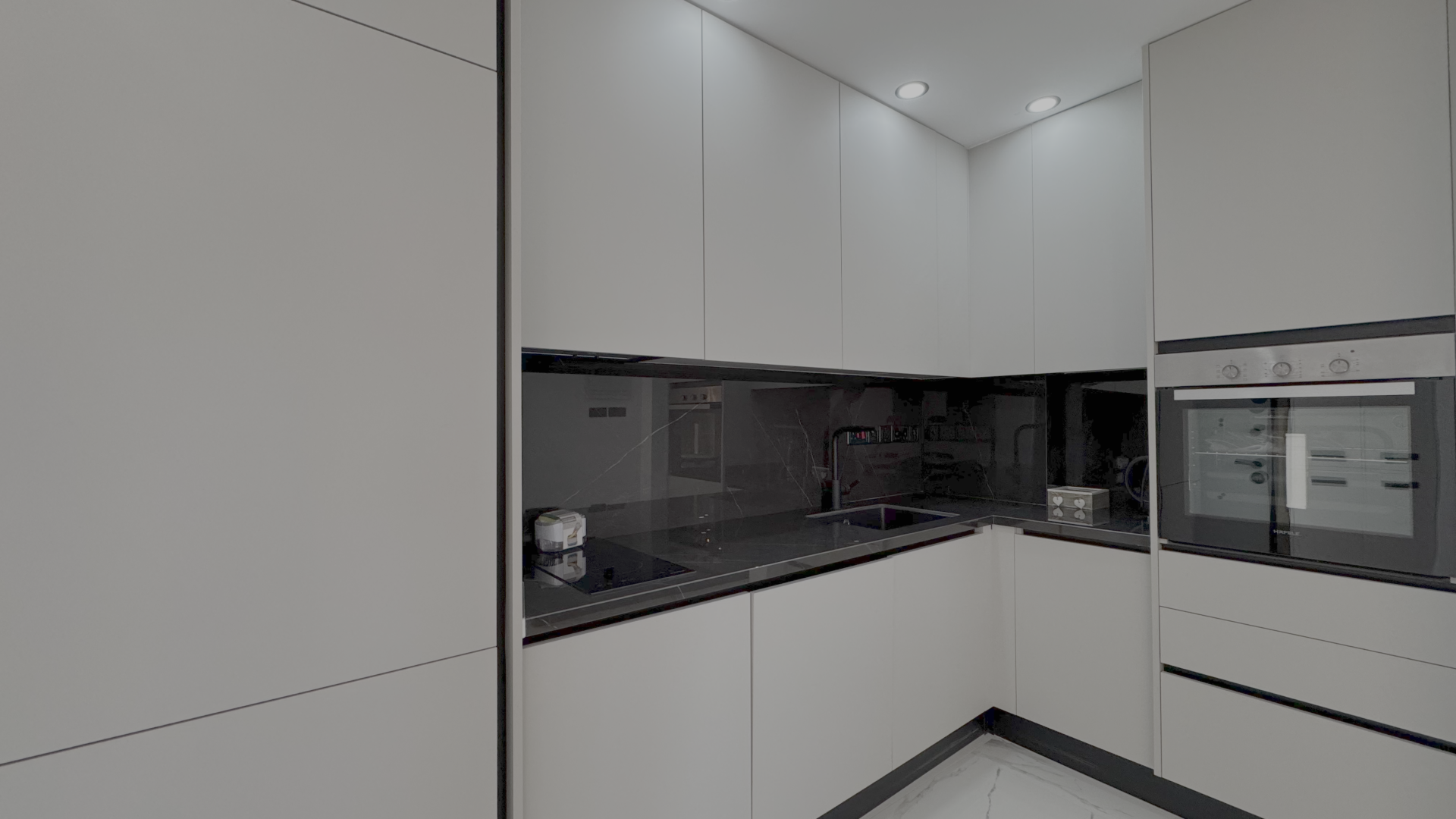 Квартира 2+1 Penthouse 160 м² с верхней террасой 65 м²  в красивом комплексе в Каршияке — фото 5
