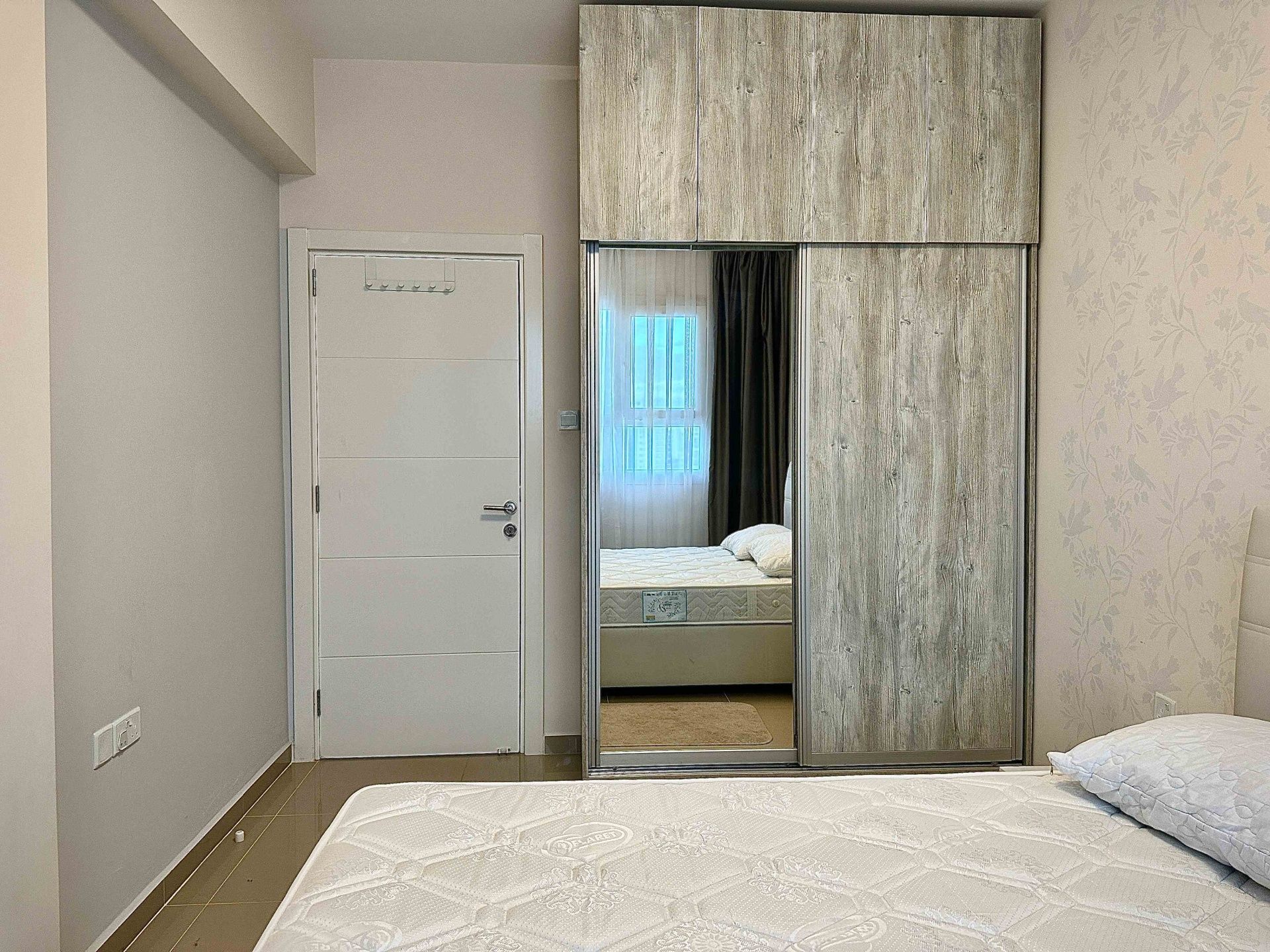 2-комнатные апартаменты 65м2 с балконом 8м2 в курортном комплексе — фото 19