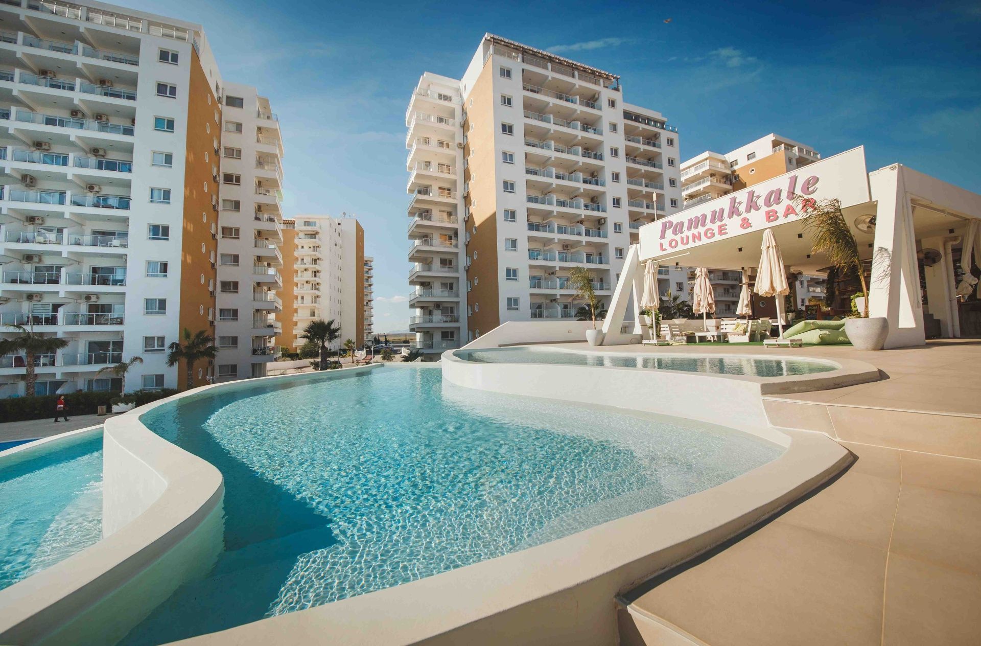3-комнатные апартаменты 86 м² с террасой 15 м² в курортном комплексе — фото 40