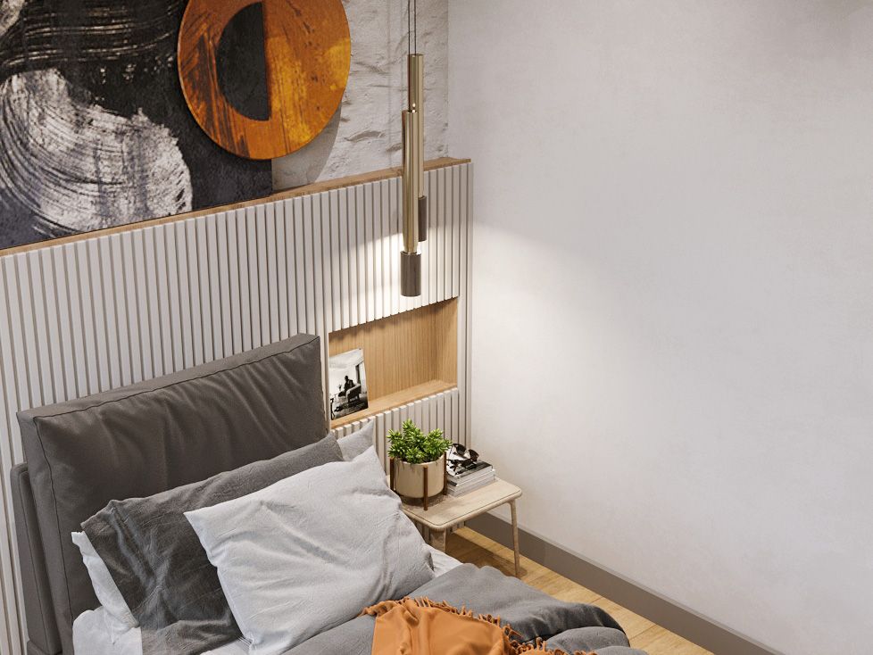 5-комнатная вилла 240 м² с земельным участком 410 м² — фото 46