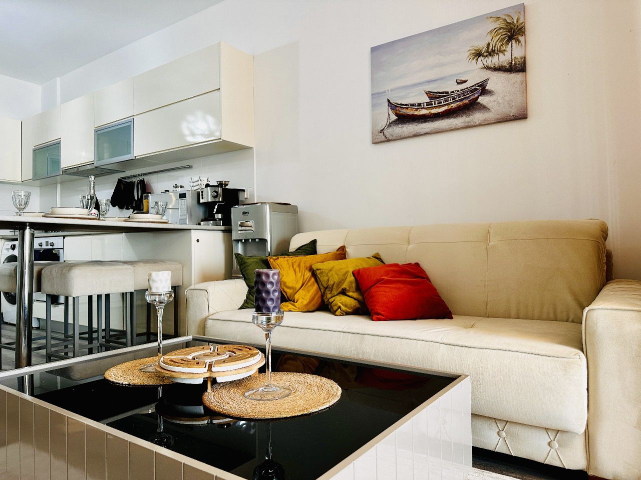 2-комнатные апартаменты 65 м² с террасой 15 м² в курортном комплексе — фото 15