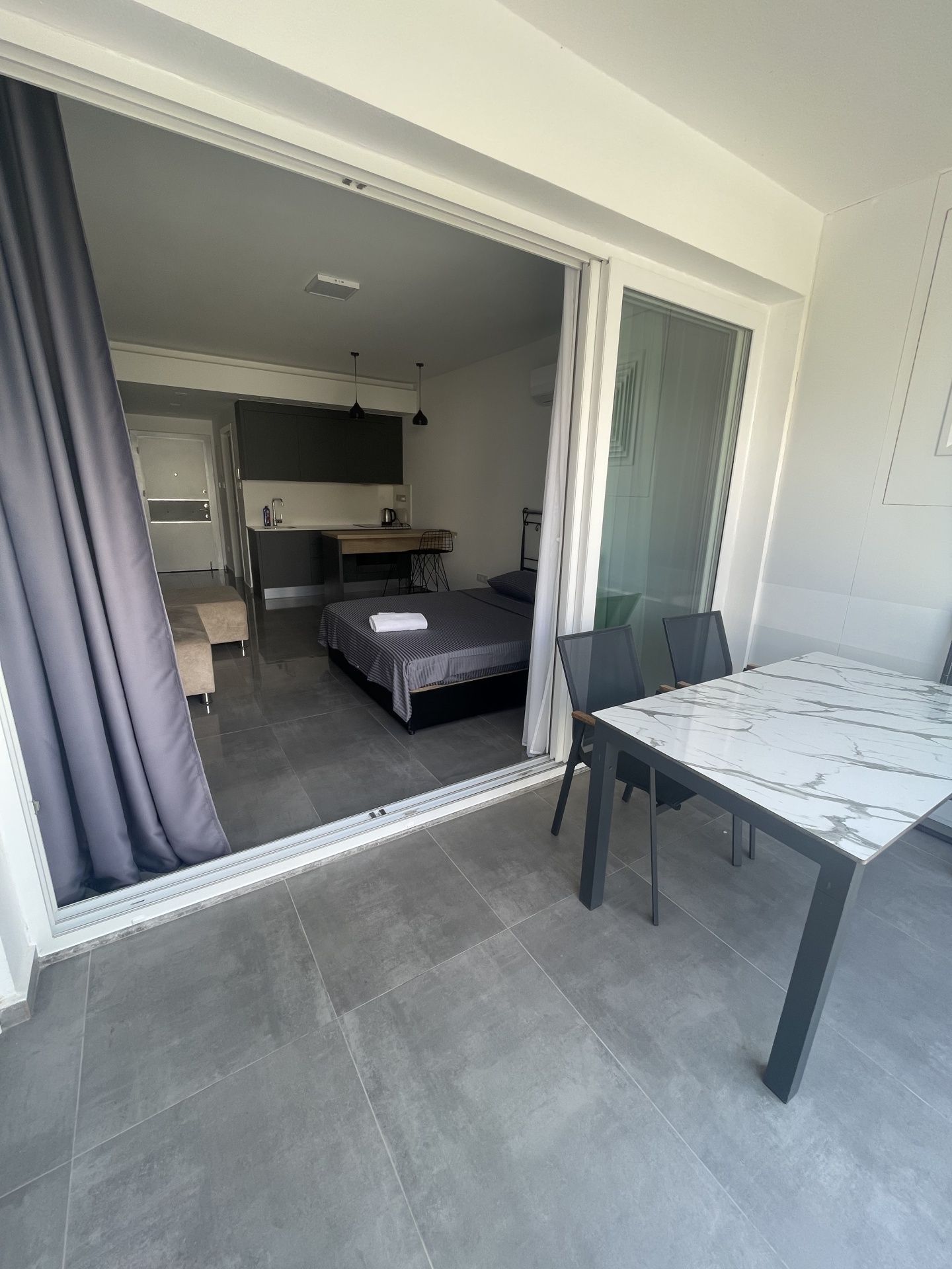 Студия 49 м² в 650 метрах от пляжа Long Beach — фото 21