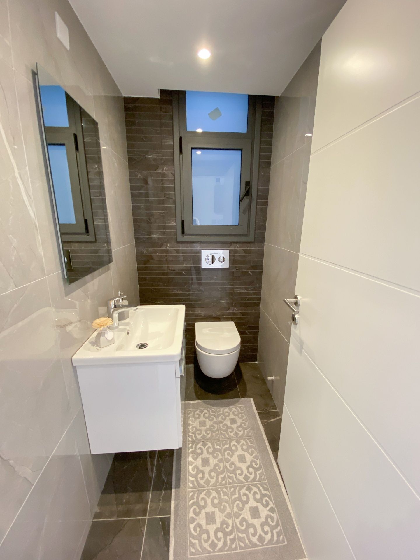 Трехкомнатный Penthouse 130 м2 в уютном комплексе в Никосии — фото 19