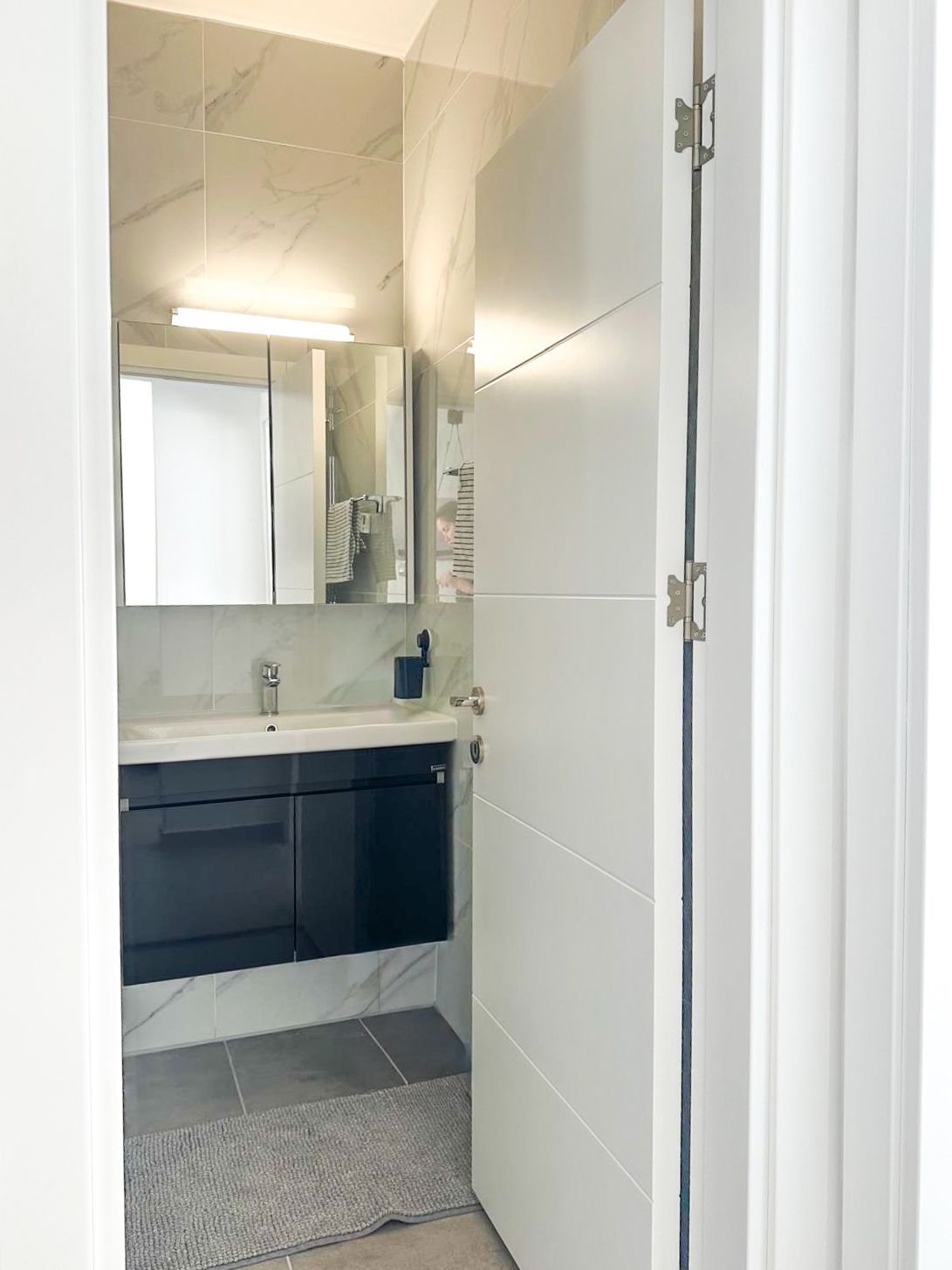 2-комнатные апартаменты 69 м² с террасой 13 м² в курортном комплексе — фото 12