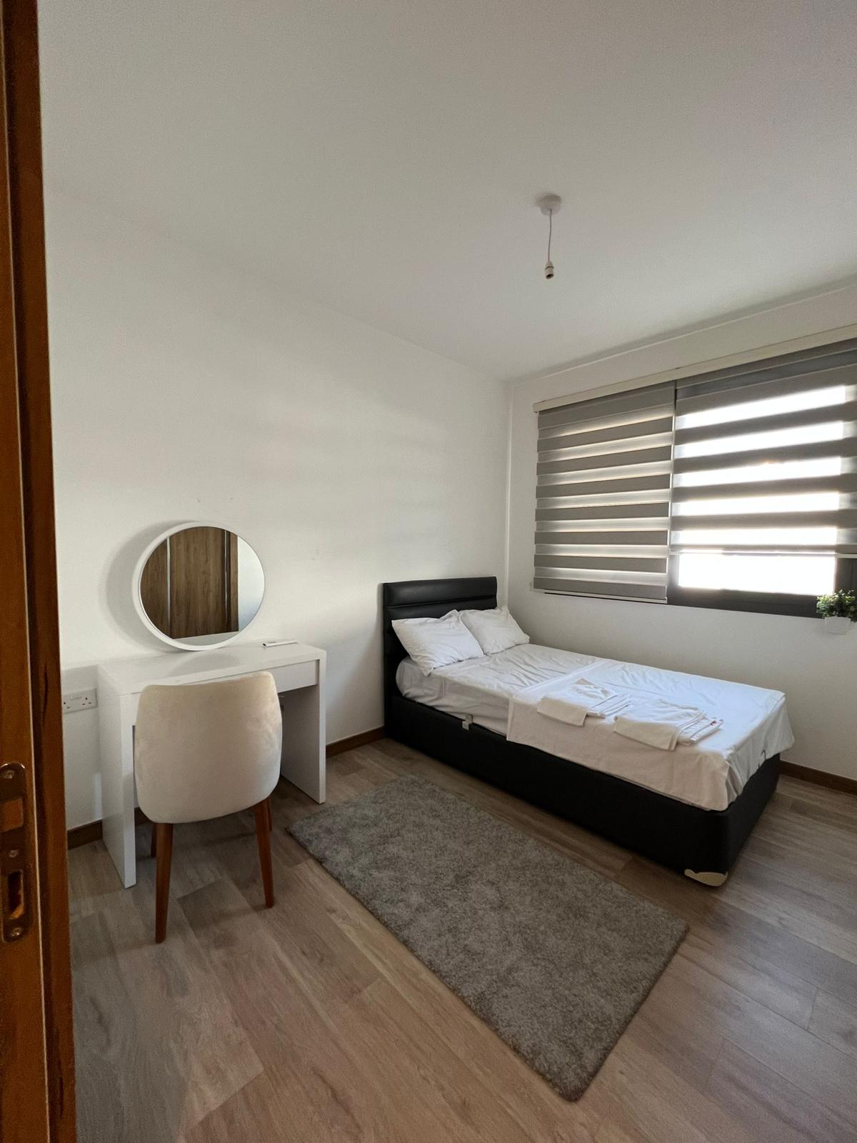 3-комнатные апартаменты 90м2 с террасой на крыше 90м2 — фото 14