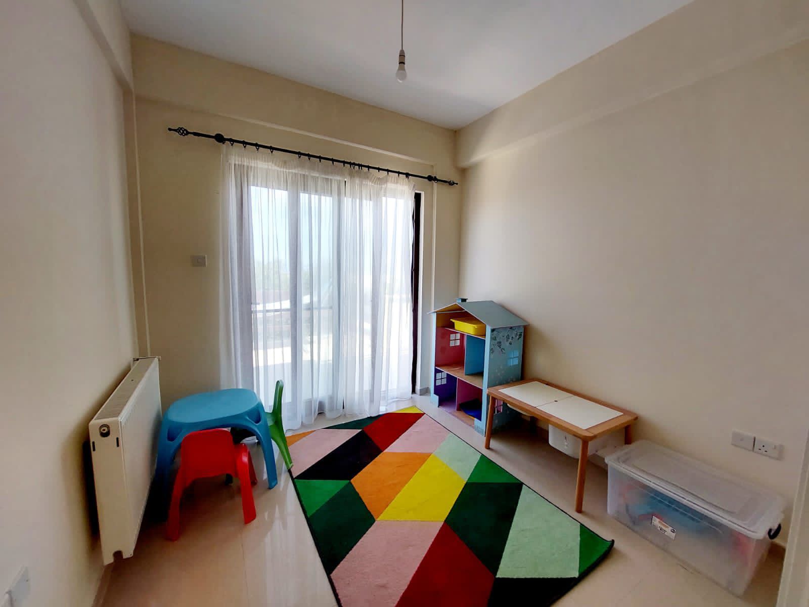 4-комнатный пентхаус 100 м² с мебелью и техникой в 400 метрах от моря! — фото 11