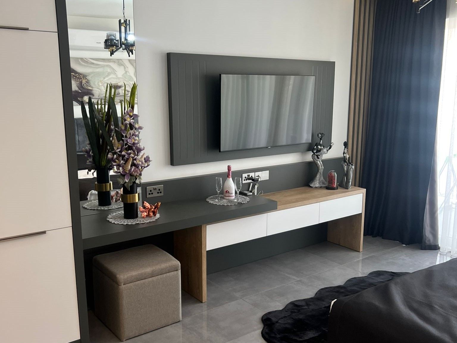Студия 48 м² в 650 метрах от пляжа Long Beach — фото 3