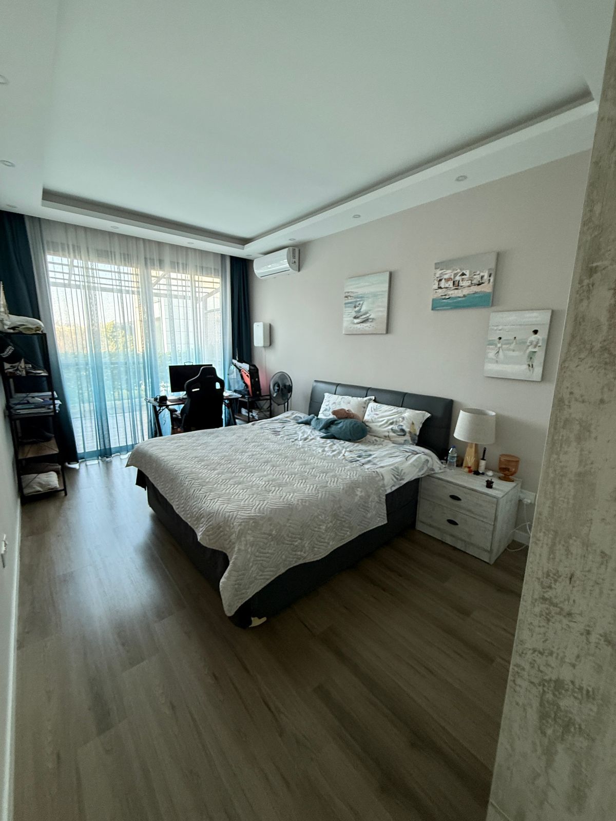 4-х комнатная вилла 160 м² в красивом комплексе в Алсанджаке — фото 7