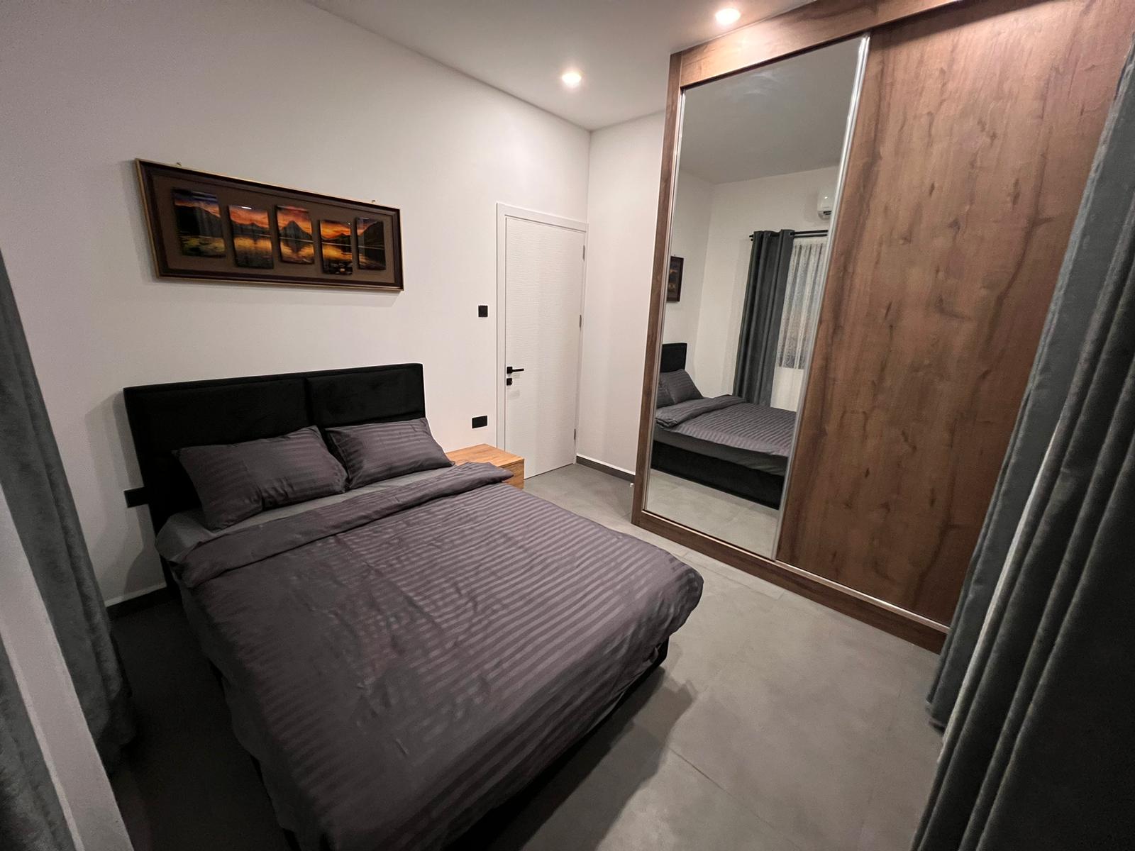 3-комнатные апартаменты 102 м² с террасой 25 м² и садом 58 м² — фото 8
