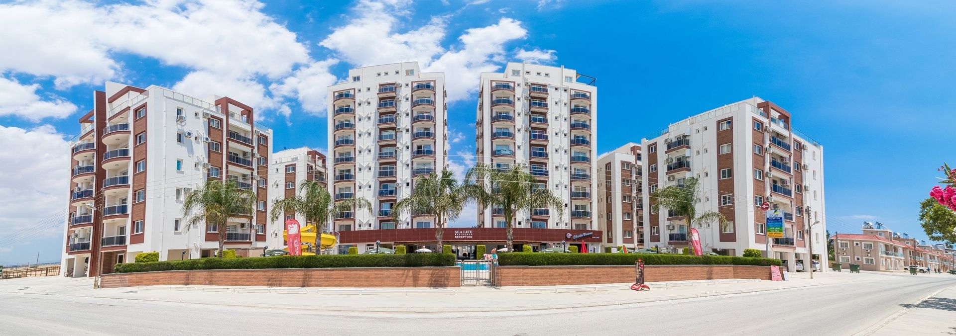 2-комнатные апартаменты 54м2 в Искеле — фото 20