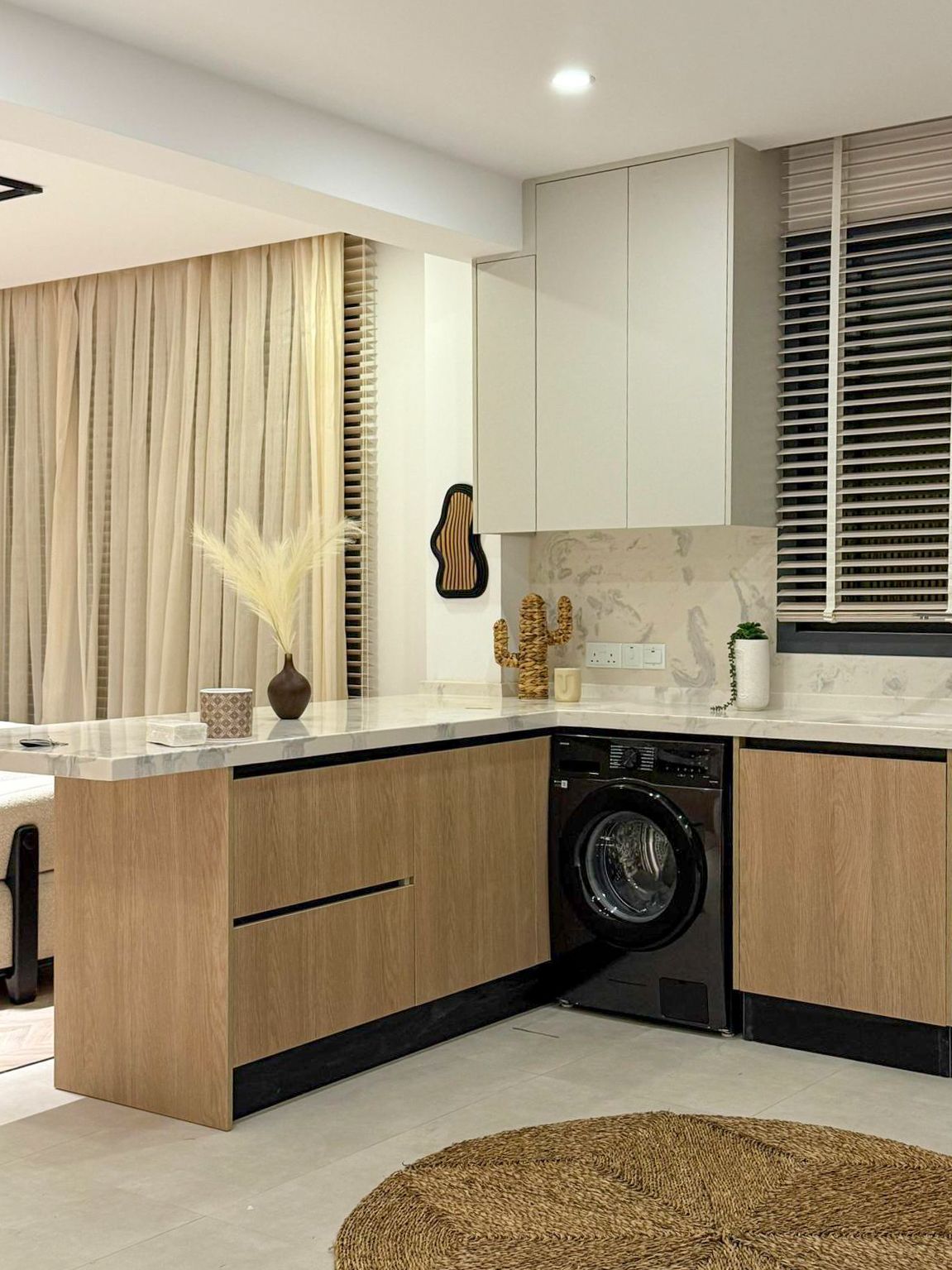 4-комнатные апартаменты 120 м² с террасой на крыше  — фото 7