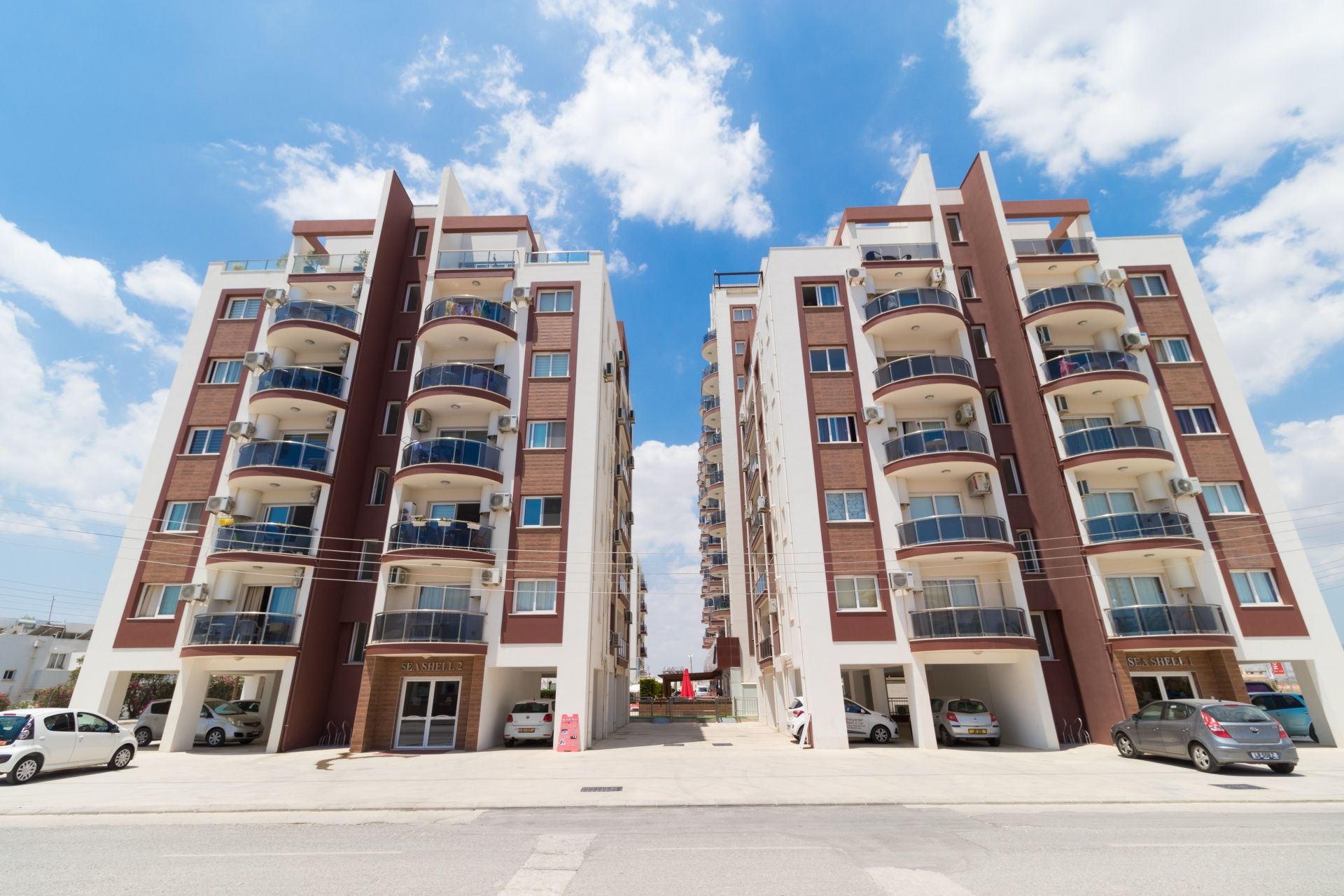 2-комнатный пентхаус 54м2 с террасой 25м2 в Искеле  — фото 7
