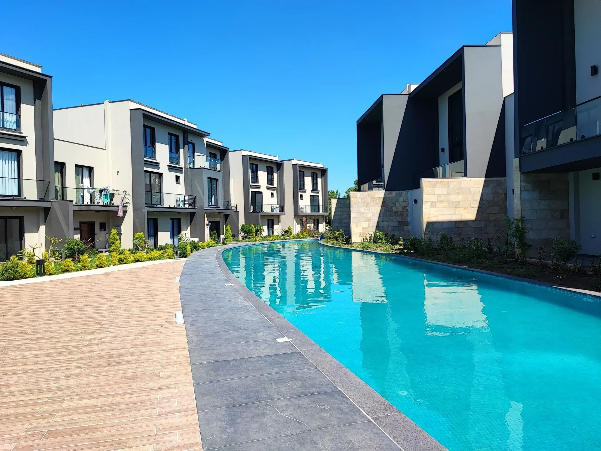 3-комнатные апартаменты 85 м² на первой береговой линии — фото 4