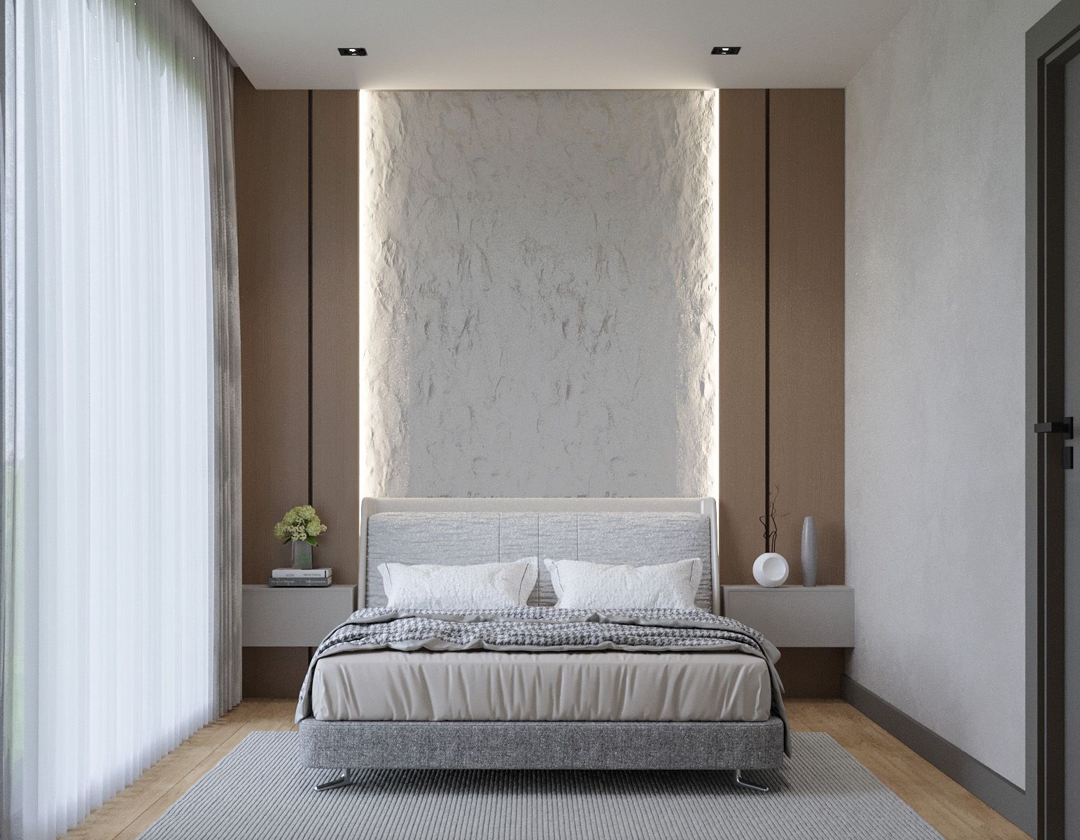5-комнатная вилла 240 м² с земельным участком 580 м² — фото 21