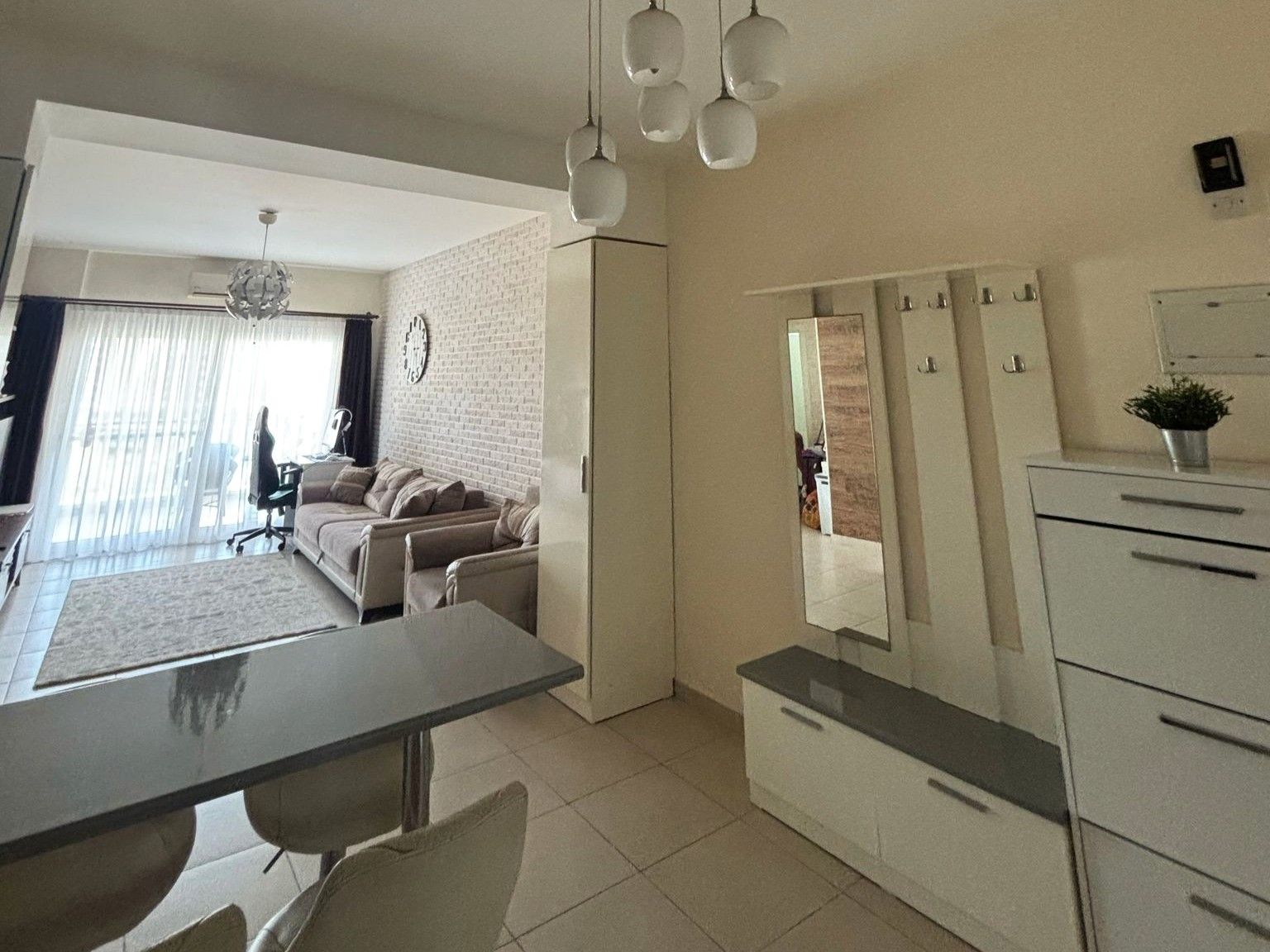 2-комнатные апартаменты 71 м² с балконом 7 м² в СПА комплексе — фото 8
