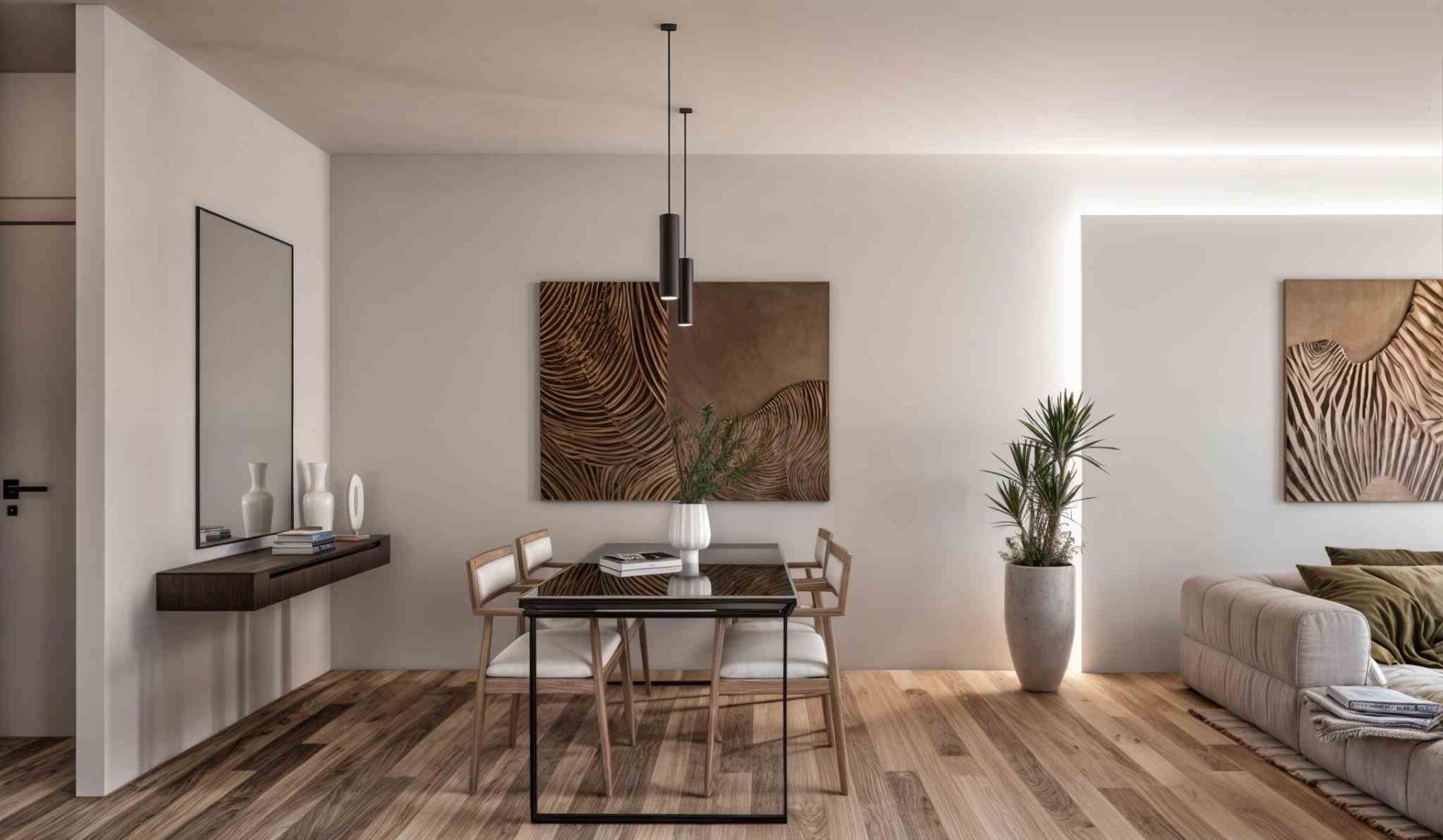 3-комнатная duplex вилла 164 м2 с террасой на крыше и собственным садом — фото 20